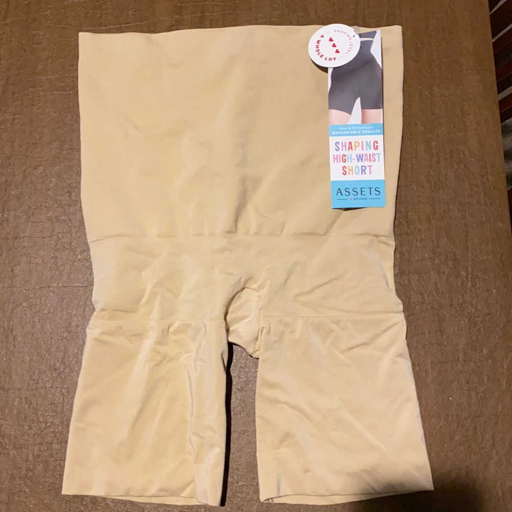 Assets by Spanx Shaper Shorts